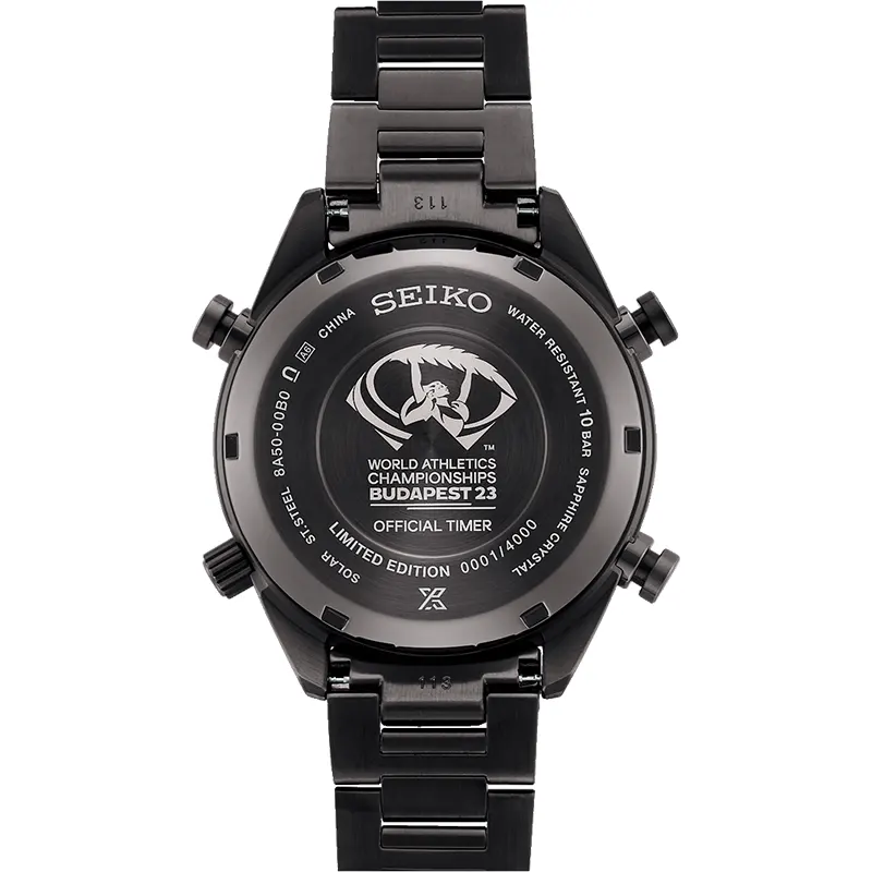 Seiko Prospex Speedtimer Solar Limited Edition Men's Watch | SFJ007P1